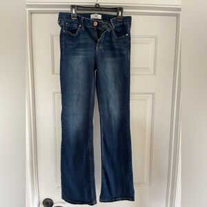 Classic Blue Women's Jeans - Size 5